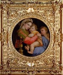 The Madonna of the Chair